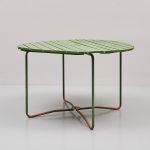 1054 8481 GARDEN TABLE